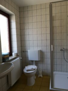 WC/ Dusche